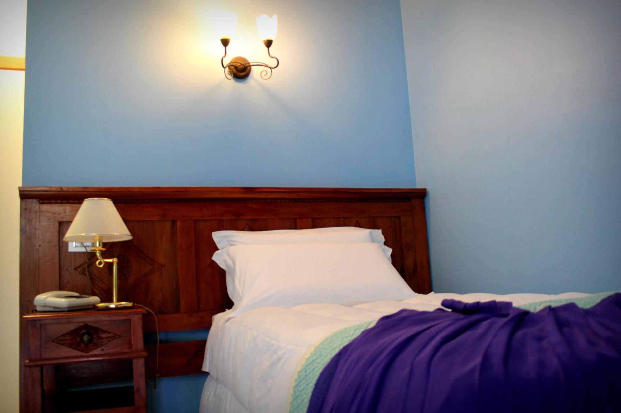 Hotel Marini Sassari Zimmer foto