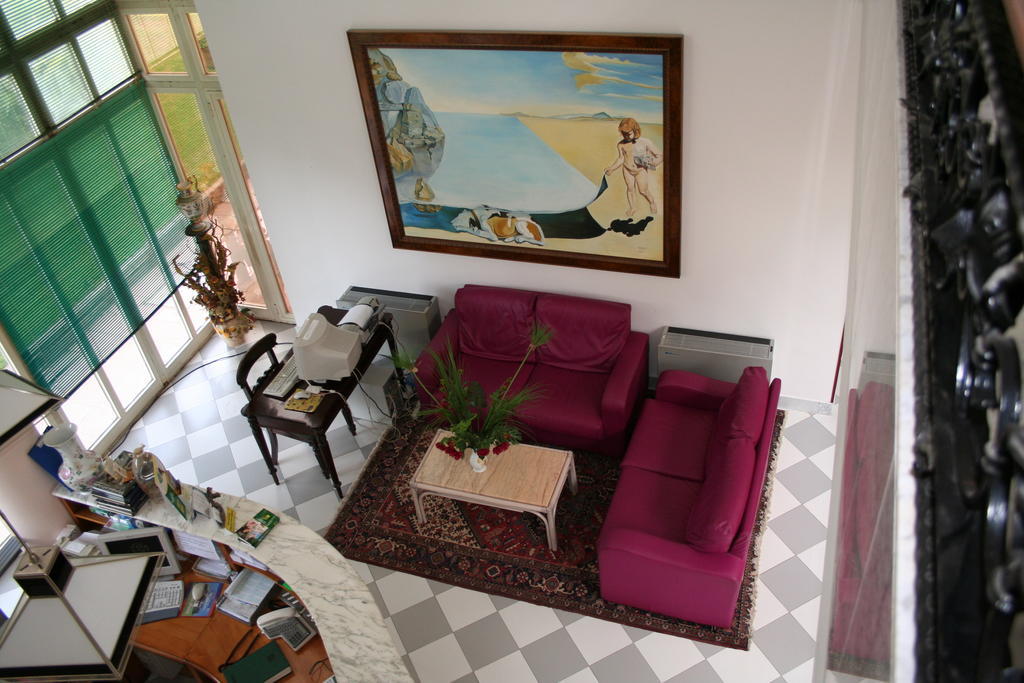 Hotel Marini Sassari Interior foto