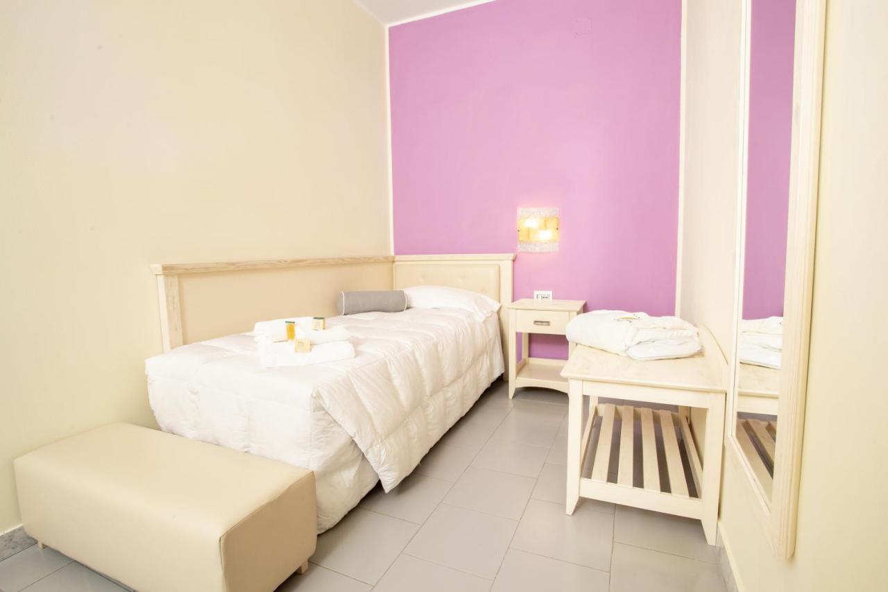 Hotel Marini Sassari Exterior foto